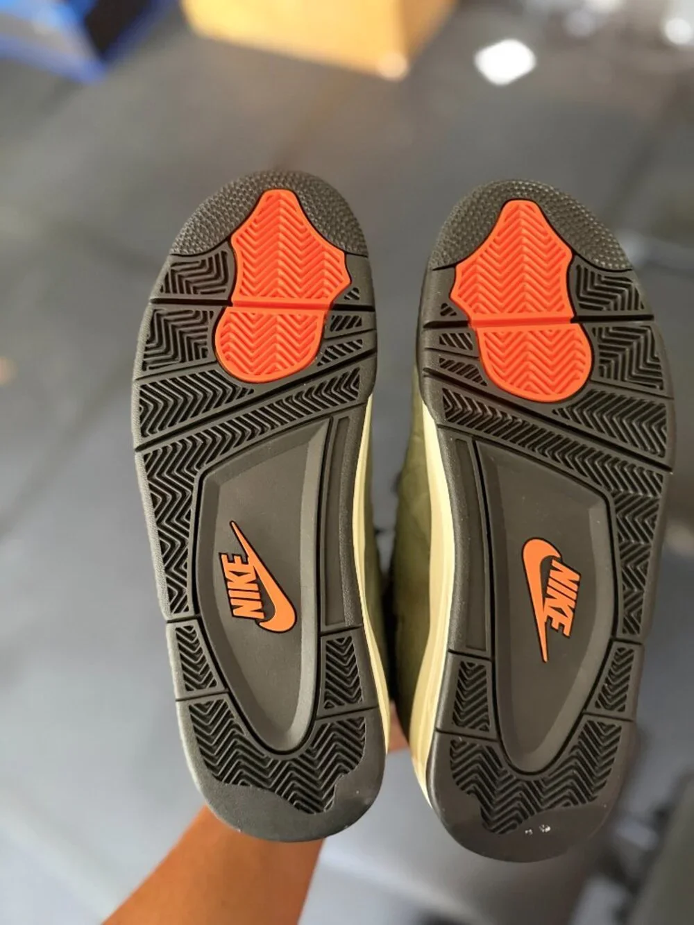 Jordan brand new